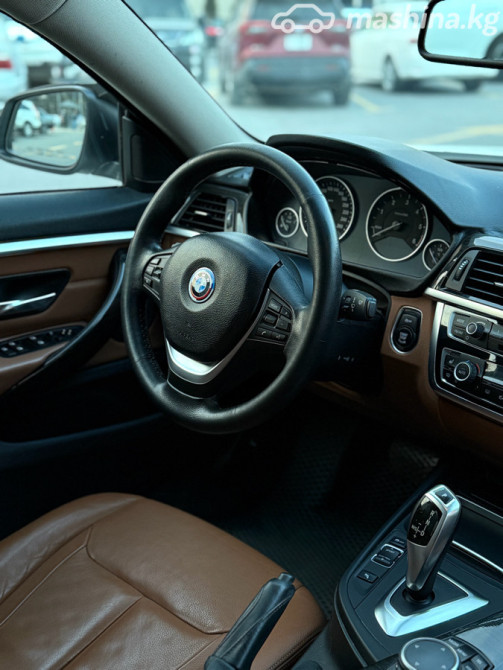 BMW 4 серии F32/F33/F36 420d 2.0, 2016 Бишкек - сүрөт 6