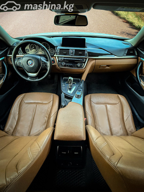 BMW 4 серии F32/F33/F36 420d 2.0, 2016 Бишкек - сүрөт 7