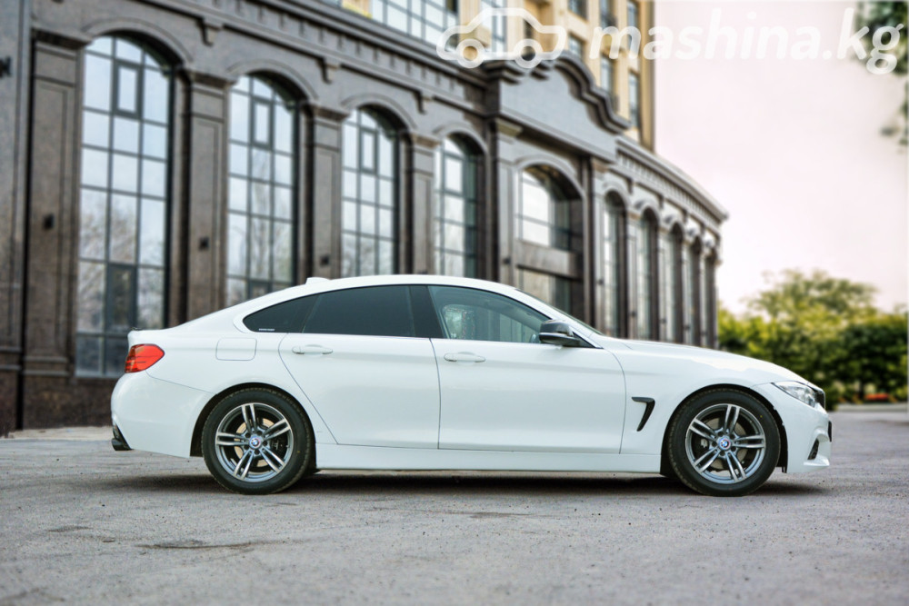 BMW 4 серии F32/F33/F36 420d 2.0, 2016 Бишкек - сүрөт 3