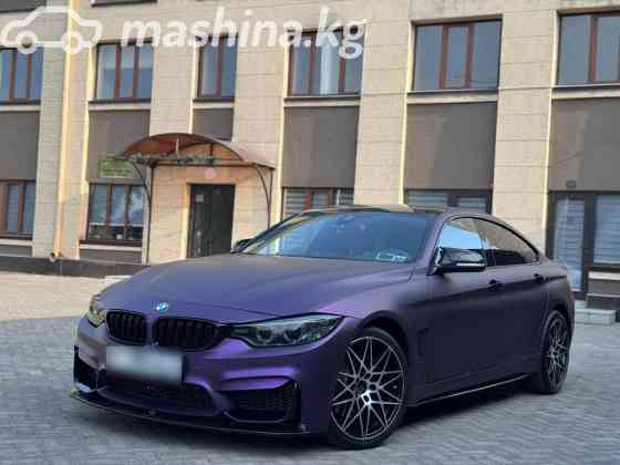 BMW 4 серии F32/F33/F36 428i xDrive 2.0, 2016 Бишкек