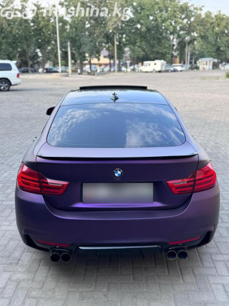 BMW 4 серии F32/F33/F36 428i xDrive 2.0, 2016 Бишкек - сүрөт 7