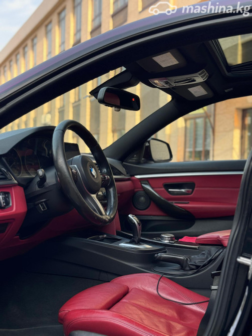 BMW 4 серии F32/F33/F36 428i xDrive 2.0, 2016 Бишкек - изображение 8