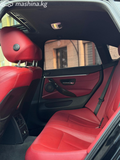 BMW 4 серии F32/F33/F36 428i xDrive 2.0, 2016 Бишкек - изображение 9