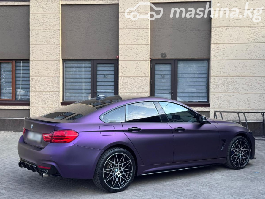 BMW 4 серии F32/F33/F36 428i xDrive 2.0, 2016 Бишкек - изображение 5