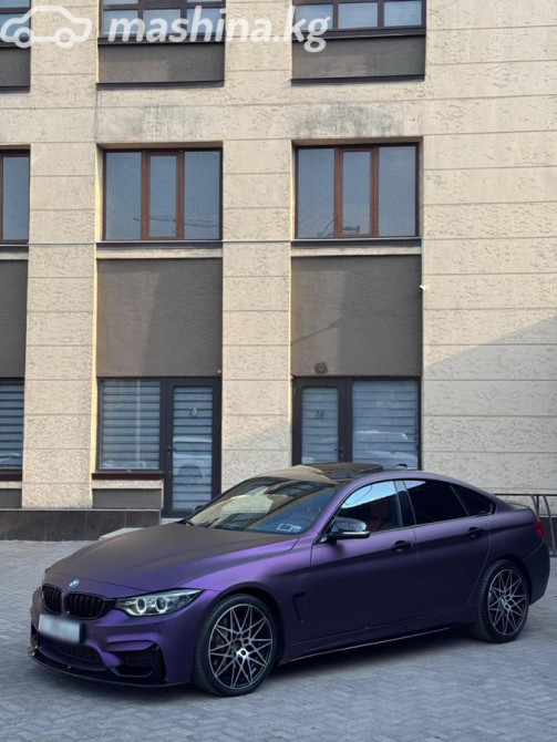 BMW 4 серии F32/F33/F36 428i xDrive 2.0, 2016 Бишкек - изображение 2