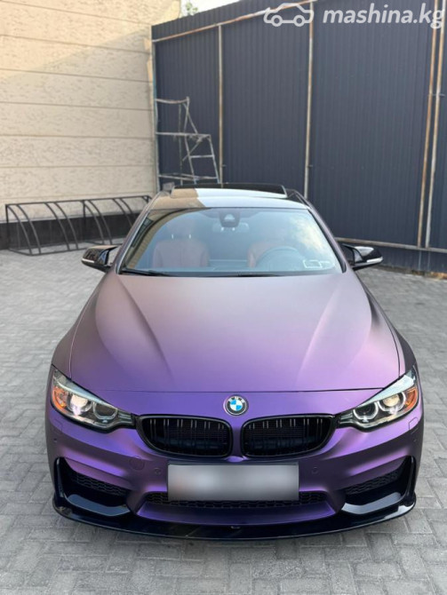 BMW 4 серии F32/F33/F36 428i xDrive 2.0, 2016 Бишкек - изображение 1