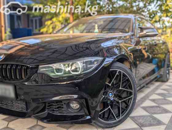 BMW 4 серии F32/F33/F36 430i 2.0, 2016 Бишкек