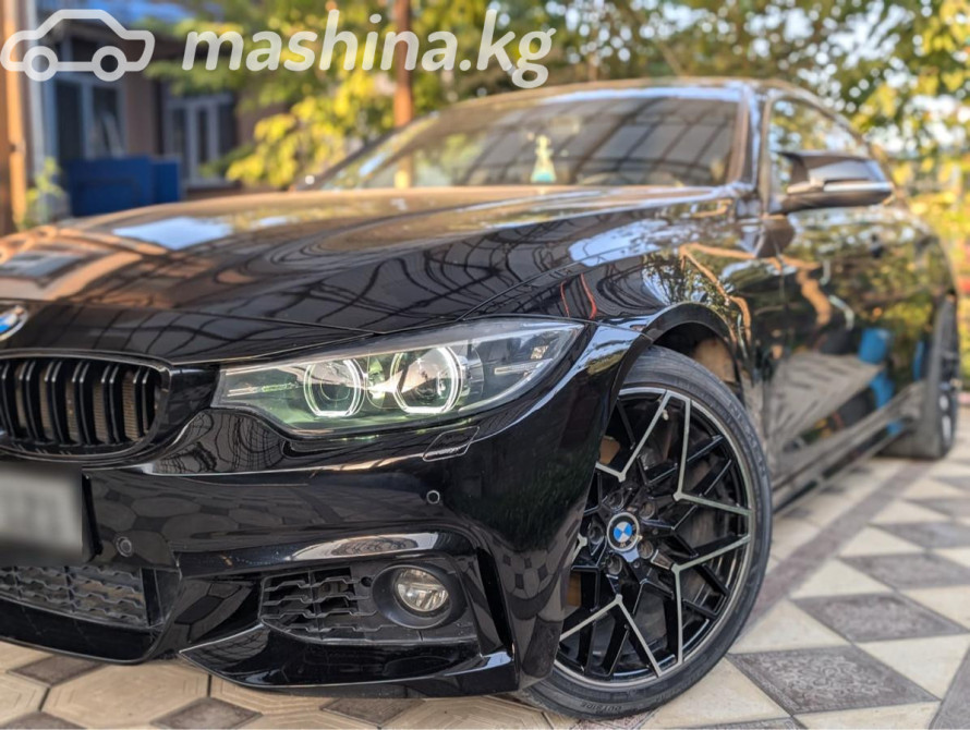 BMW 4 серии F32/F33/F36 430i 2.0, 2016 Bishkek - photo 2