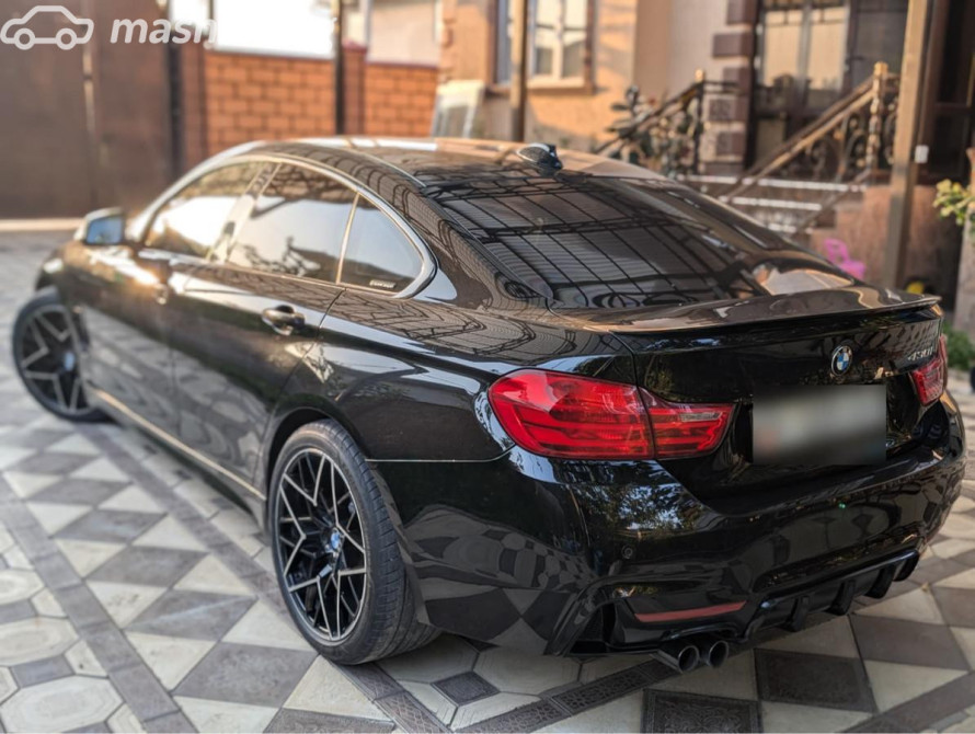 BMW 4 серии F32/F33/F36 430i 2.0, 2016 Bishkek - photo 5
