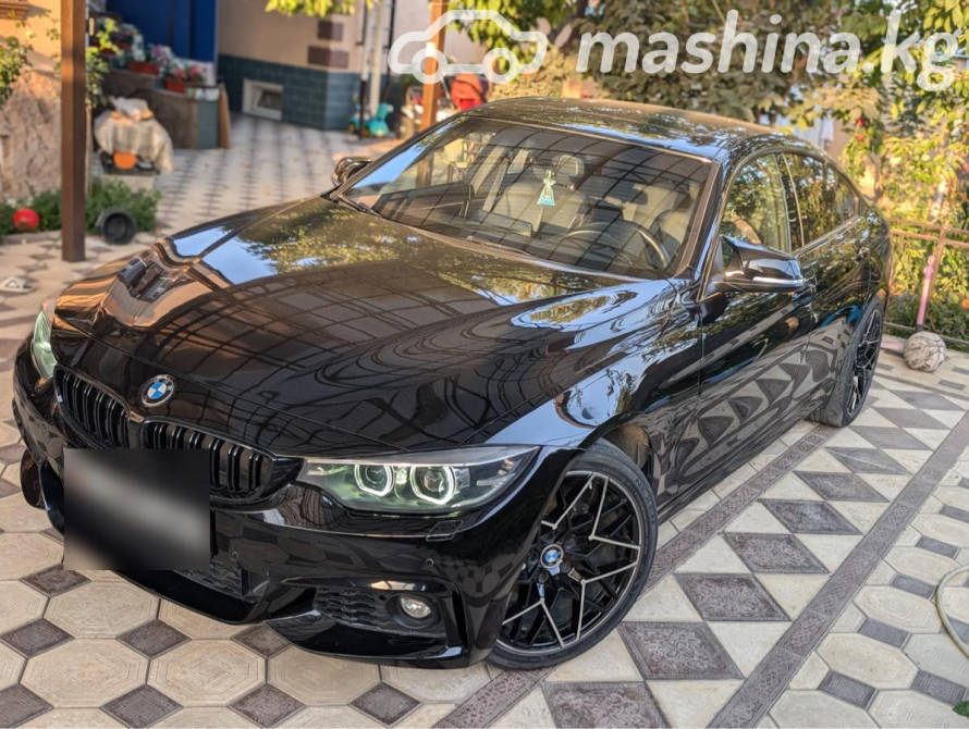 BMW 4 серии F32/F33/F36 430i 2.0, 2016 Bishkek - photo 4
