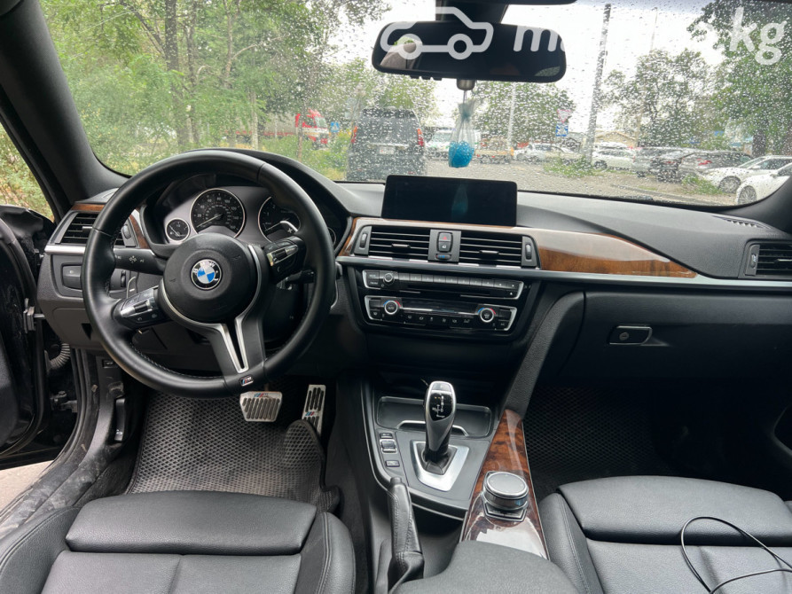BMW 4 серии F32/F33/F36 430i 2.0, 2016 Bishkek - photo 8