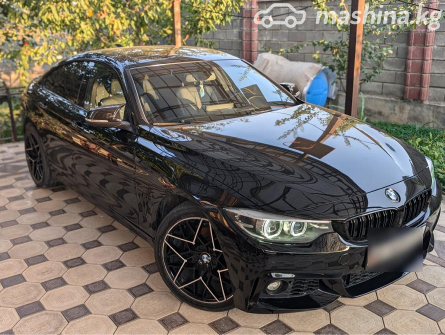 BMW 4 серии F32/F33/F36 430i 2.0, 2016 Bishkek - photo 3