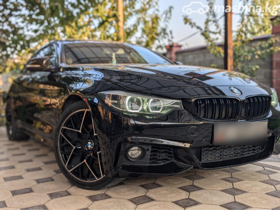 BMW 4 серии F32/F33/F36 430i 2.0, 2016 Bishkek - photo 1