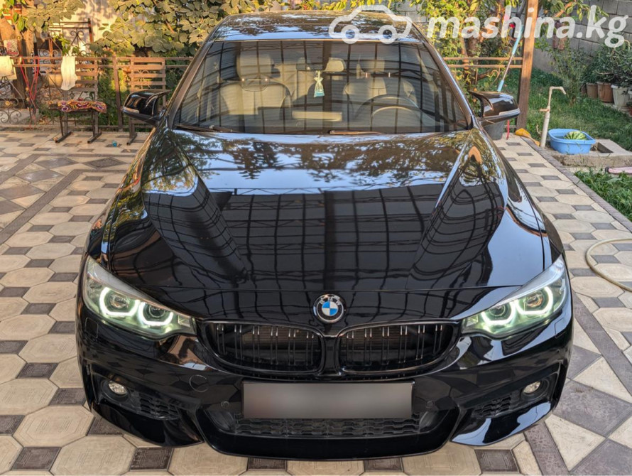 BMW 4 серии F32/F33/F36 430i 2.0, 2016 Bishkek - photo 7