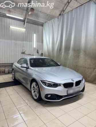 BMW 4 серии F32/F33/F36 Рестайлинг 430i 2.0, 2019 Бишкек