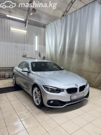 BMW 4 серии F32/F33/F36 Рестайлинг 430i 2.0, 2019 Бишкек - сүрөт 2