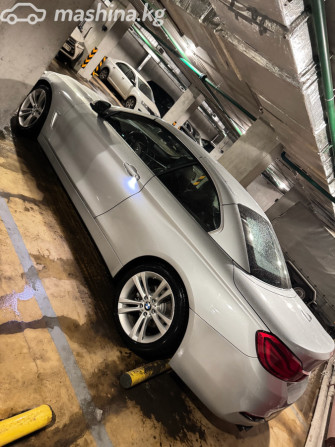 BMW 4 серии F32/F33/F36 Рестайлинг 430i 2.0, 2019 Бишкек - сүрөт 8