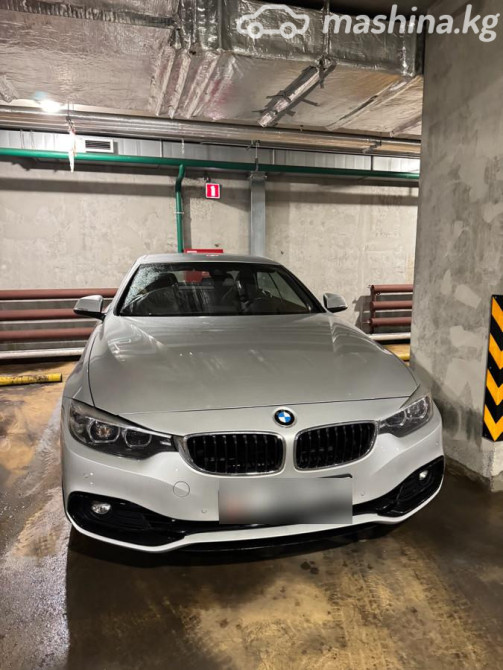 BMW 4 серии F32/F33/F36 Рестайлинг 430i 2.0, 2019 Бишкек - сүрөт 5