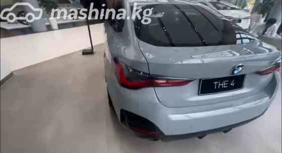 BMW 4 серии G22, G23, G26 430i 2.0, 2025 Бишкек