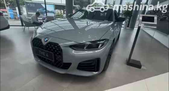BMW 4 серии G22, G23, G26 430i 2.0, 2025 Бишкек