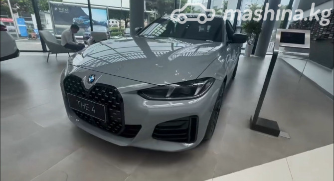 BMW 4 серии G22, G23, G26 430i 2.0, 2025 Бишкек - сүрөт 1