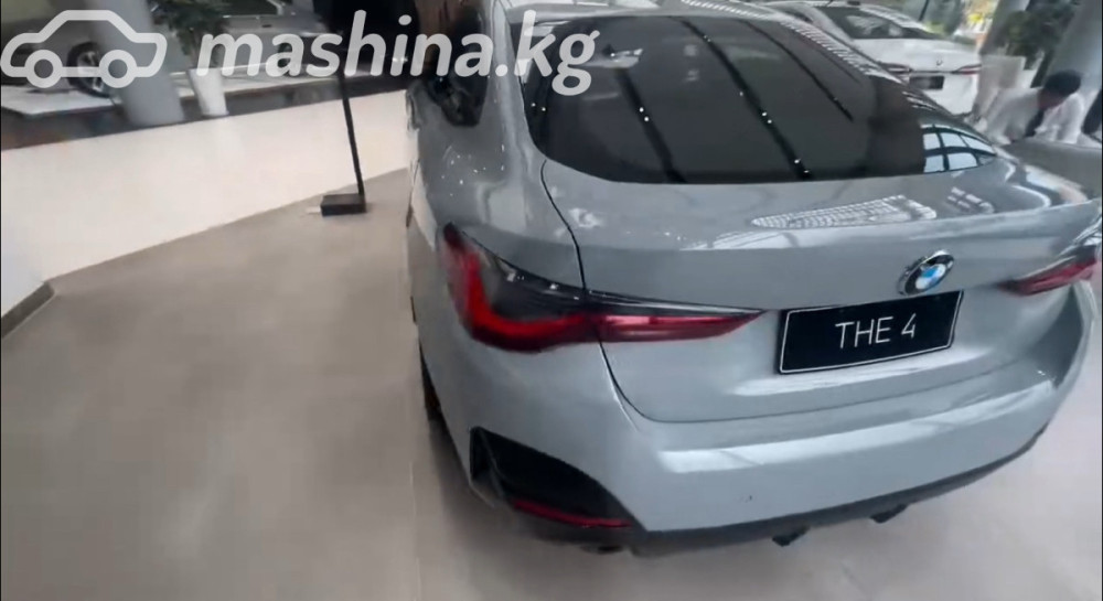 BMW 4 серии G22, G23, G26 430i 2.0, 2025 Бишкек - изображение 2