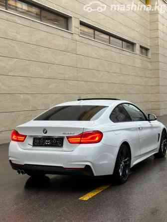 BMW 4 серии F32/F33/F36 Рестайлинг 420d 2.0, 2018 Бишкек