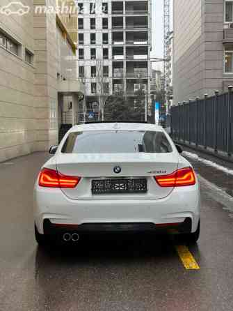 BMW 4 серии F32/F33/F36 Рестайлинг 420d 2.0, 2018 Бишкек