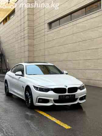 BMW 4 серии F32/F33/F36 Рестайлинг 420d 2.0, 2018 Бишкек