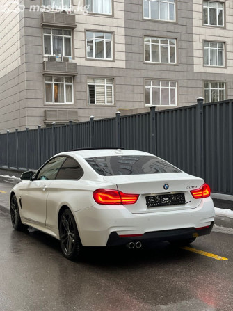 BMW 4 серии F32/F33/F36 Рестайлинг 420d 2.0, 2018 Бишкек - сүрөт 6