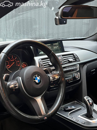 BMW 4 серии F32/F33/F36 Рестайлинг 420d 2.0, 2018 Бишкек - сүрөт 7