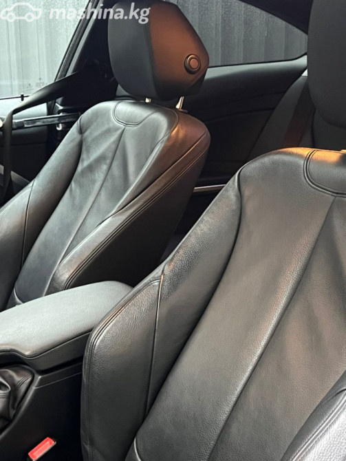 BMW 4 серии F32/F33/F36 Рестайлинг 420d 2.0, 2018 Бишкек - изображение 8