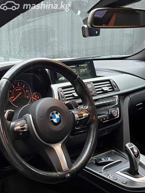 BMW 4 серии F32/F33/F36 Рестайлинг 420d 2.0, 2018 Бишкек - изображение 7