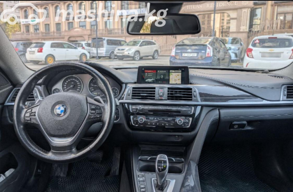 BMW 4 серии F32/F33/F36 Рестайлинг 420i 2.0, 2017 Бишкек - изображение 3