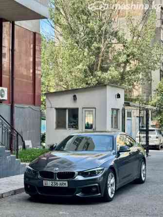 BMW 4 серии F32/F33/F36 Рестайлинг 430i 2.0, 2018 Бишкек