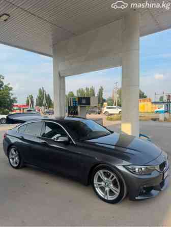 BMW 4 серии F32/F33/F36 Рестайлинг 430i 2.0, 2018 Бишкек