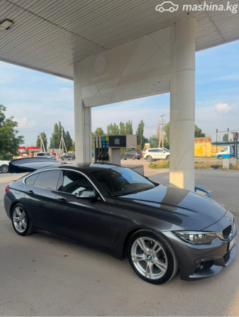 BMW 4 серии F32/F33/F36 Рестайлинг 430i 2.0, 2018 Бишкек - сүрөт 1