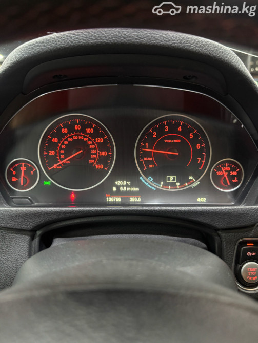 BMW 4 серии F32/F33/F36 Рестайлинг 430i 2.0, 2018 Бишкек - изображение 3