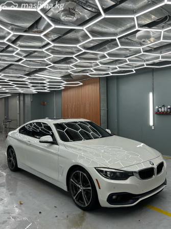 BMW 4 серии F32/F33/F36 Рестайлинг 440i 3.0, 2018 Бишкек - сүрөт 1