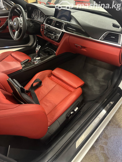BMW 4 серии F32/F33/F36 Рестайлинг 440i 3.0, 2018 Бишкек - изображение 8