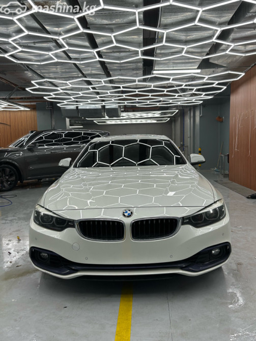 BMW 4 серии F32/F33/F36 Рестайлинг 440i 3.0, 2018 Бишкек - изображение 2
