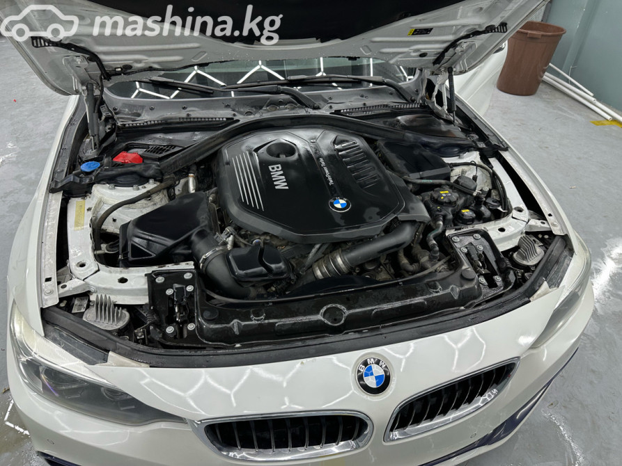 BMW 4 серии F32/F33/F36 Рестайлинг 440i 3.0, 2018 Бишкек - изображение 6