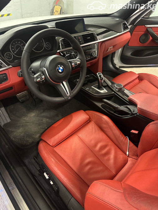 BMW 4 серии F32/F33/F36 Рестайлинг 440i 3.0, 2018 Бишкек - изображение 7