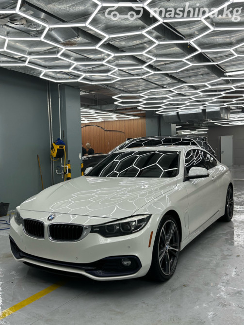 BMW 4 серии F32/F33/F36 Рестайлинг 440i 3.0, 2018 Бишкек - изображение 3