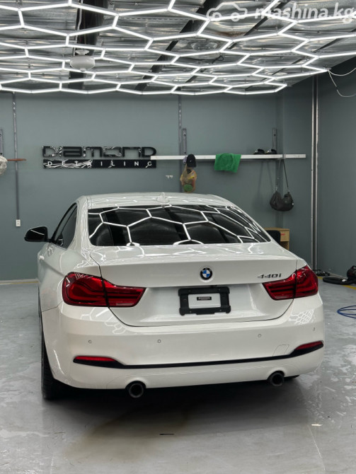 BMW 4 серии F32/F33/F36 Рестайлинг 440i 3.0, 2018 Бишкек - изображение 5