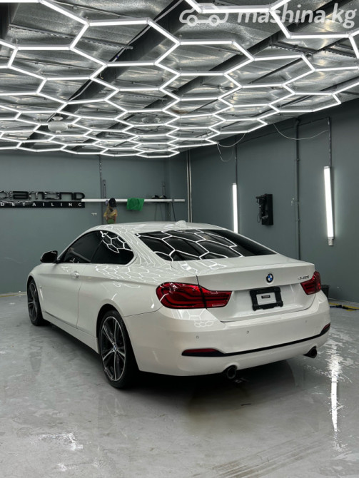 BMW 4 серии F32/F33/F36 Рестайлинг 440i 3.0, 2018 Бишкек - изображение 4