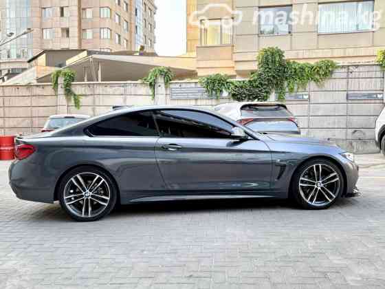 BMW 4 серии F32/F33/F36 Рестайлинг 420i 2.0, 2017 Бишкек