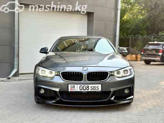 BMW 4 серии F32/F33/F36 Рестайлинг 420i 2.0, 2017 Бишкек