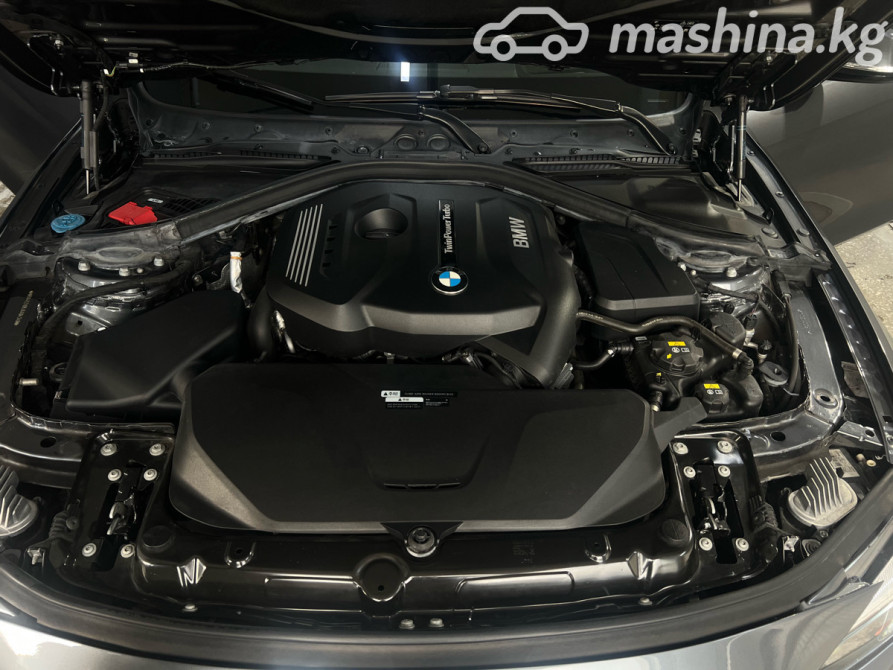 BMW 4 серии F32/F33/F36 Рестайлинг 420i 2.0, 2017 Бишкек - изображение 12