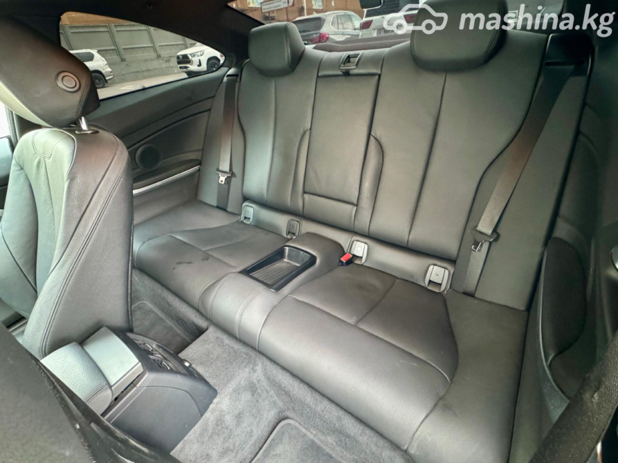 BMW 4 серии F32/F33/F36 Рестайлинг 420i 2.0, 2017 Бишкек - изображение 8